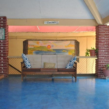 Hotel Capy Puerto Ángel Eksteriør billede