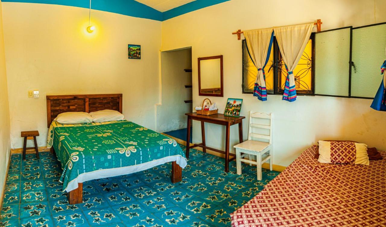Hotel Capy Puerto Ángel Eksteriør billede