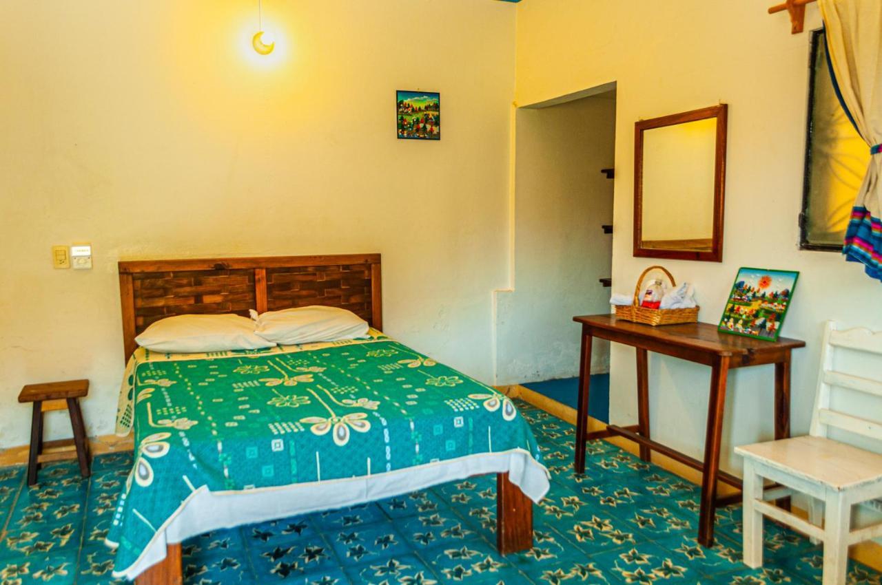 Hotel Capy Puerto Ángel Eksteriør billede