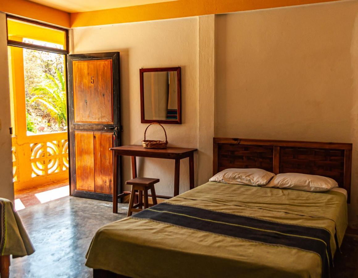 Hotel Capy Puerto Ángel Eksteriør billede