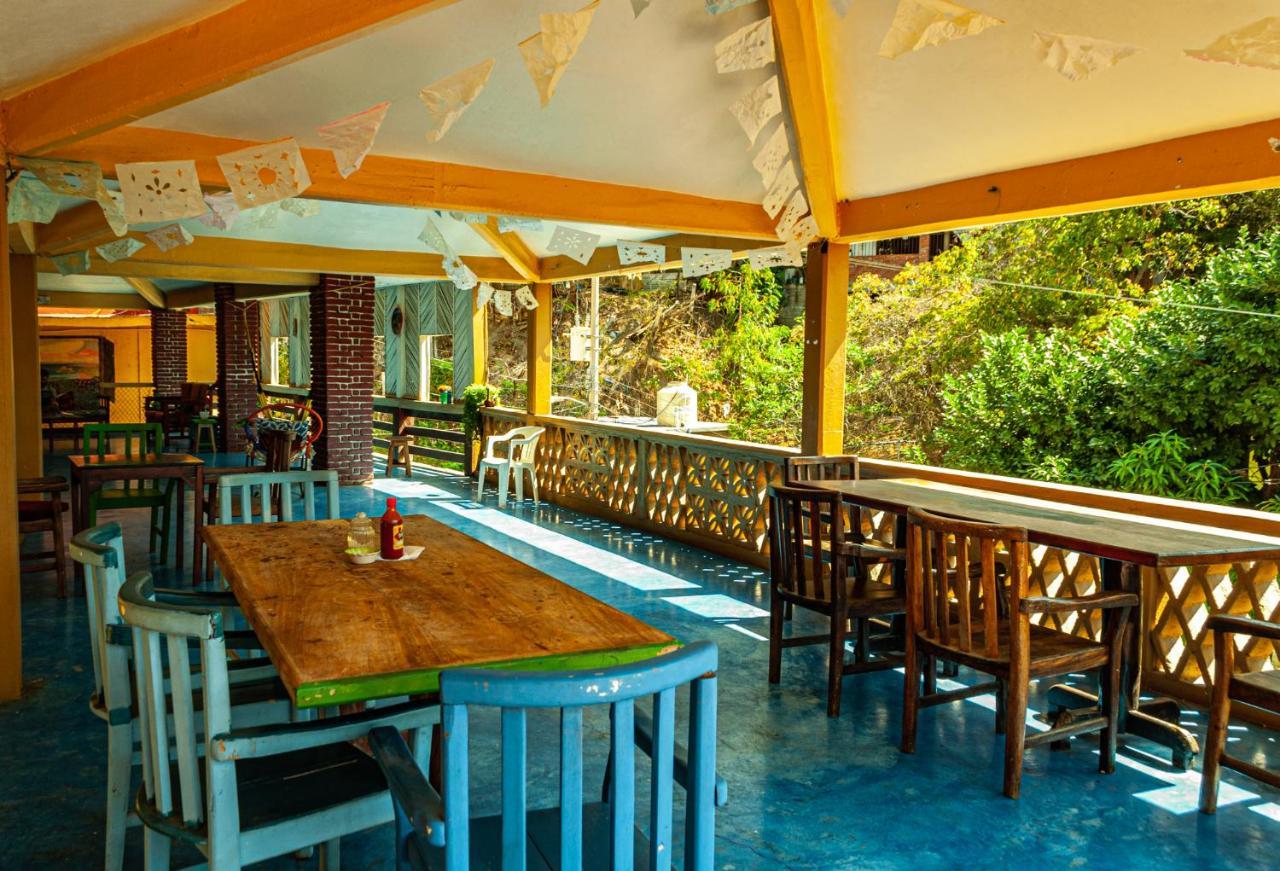 Hotel Capy Puerto Ángel Eksteriør billede