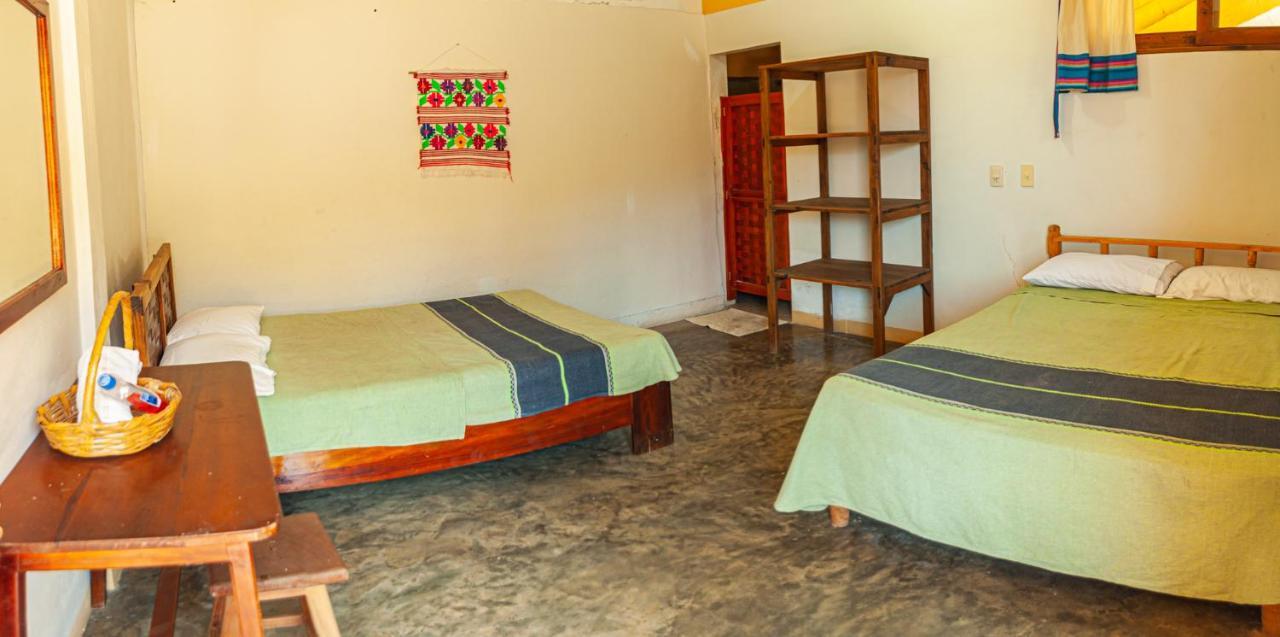 Hotel Capy Puerto Ángel Eksteriør billede