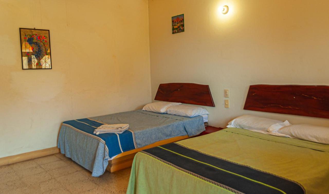 Hotel Capy Puerto Ángel Eksteriør billede