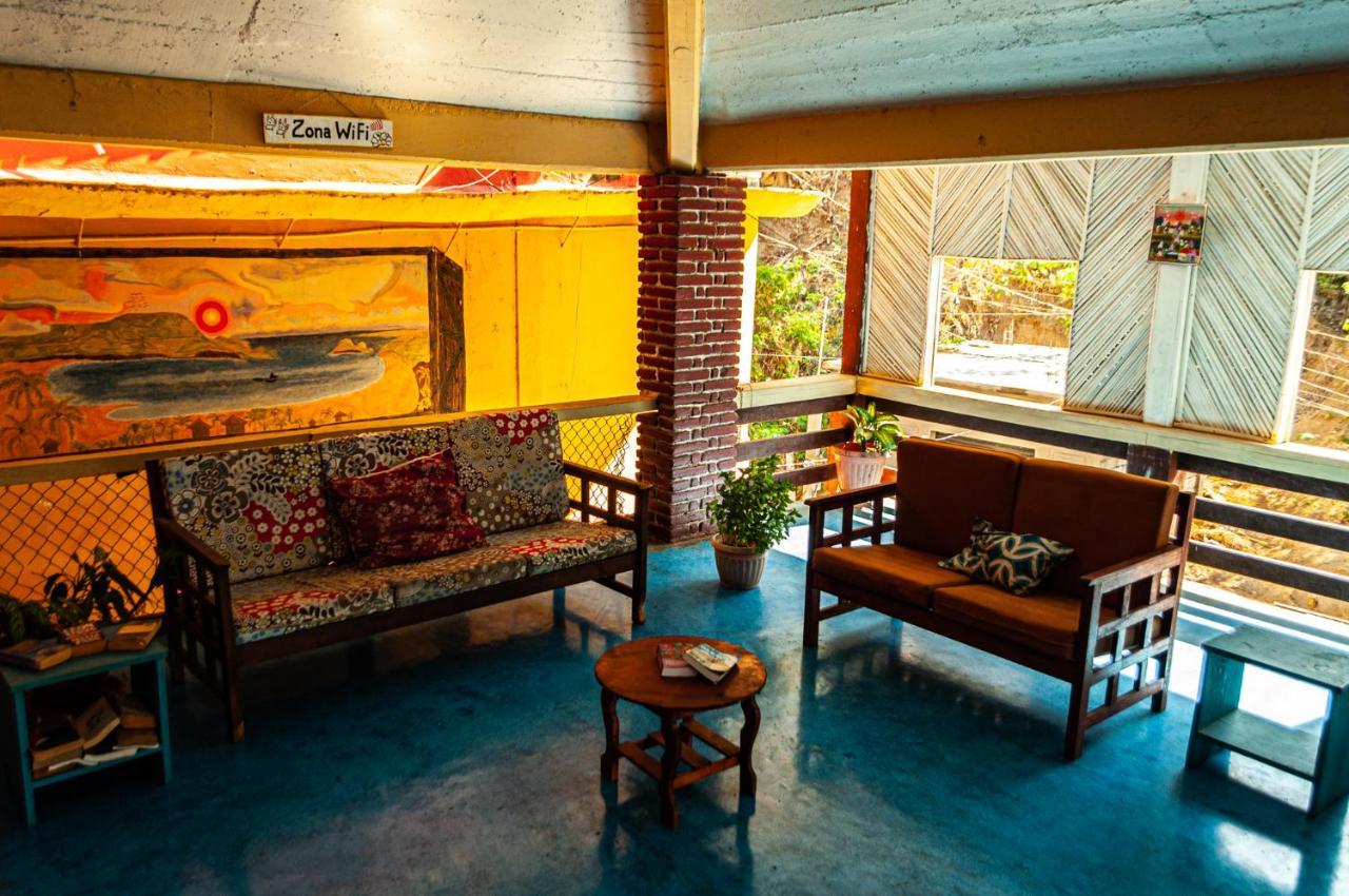 Hotel Capy Puerto Ángel Eksteriør billede