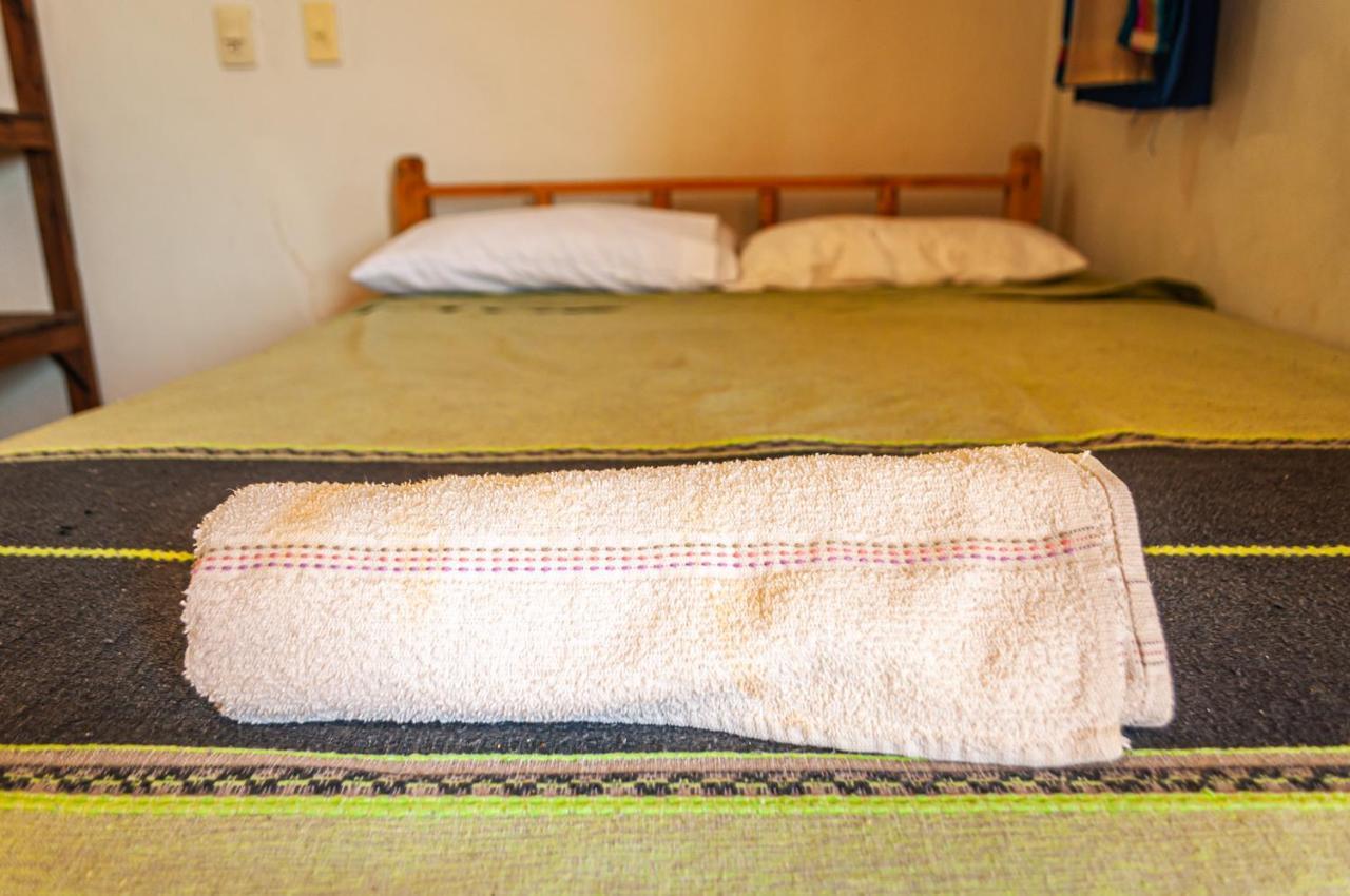 Hotel Capy Puerto Ángel Eksteriør billede