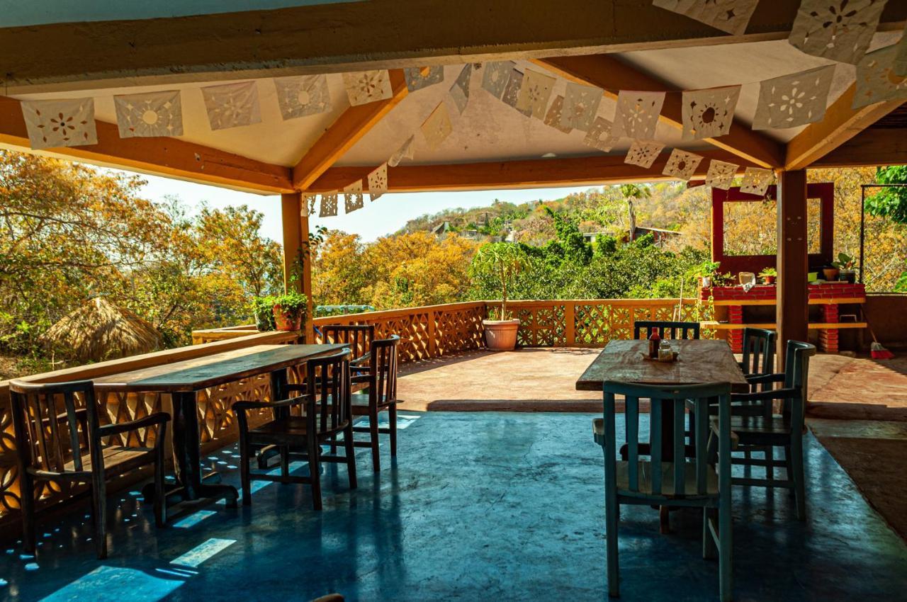 Hotel Capy Puerto Ángel Eksteriør billede