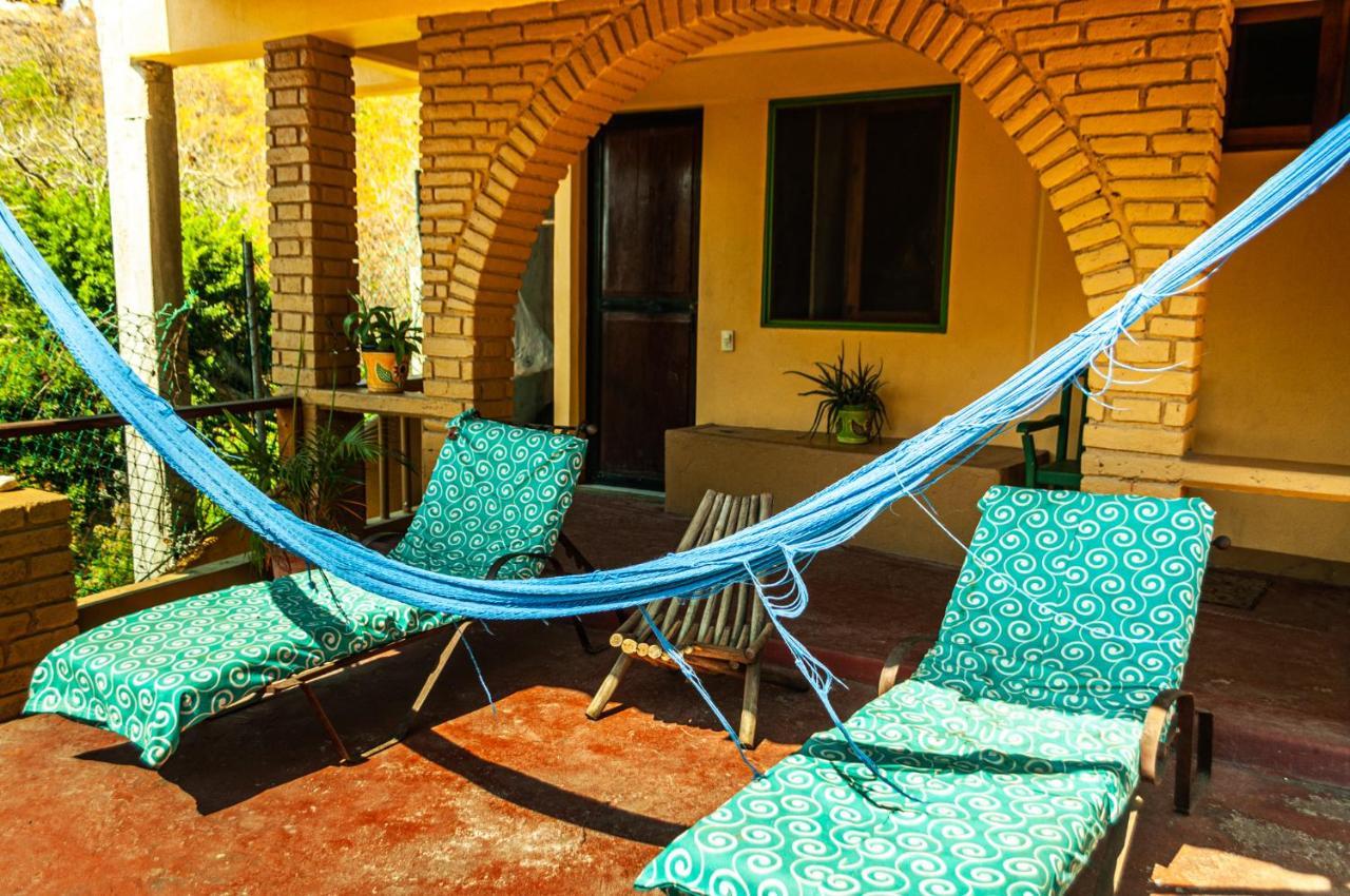 Hotel Capy Puerto Ángel Eksteriør billede
