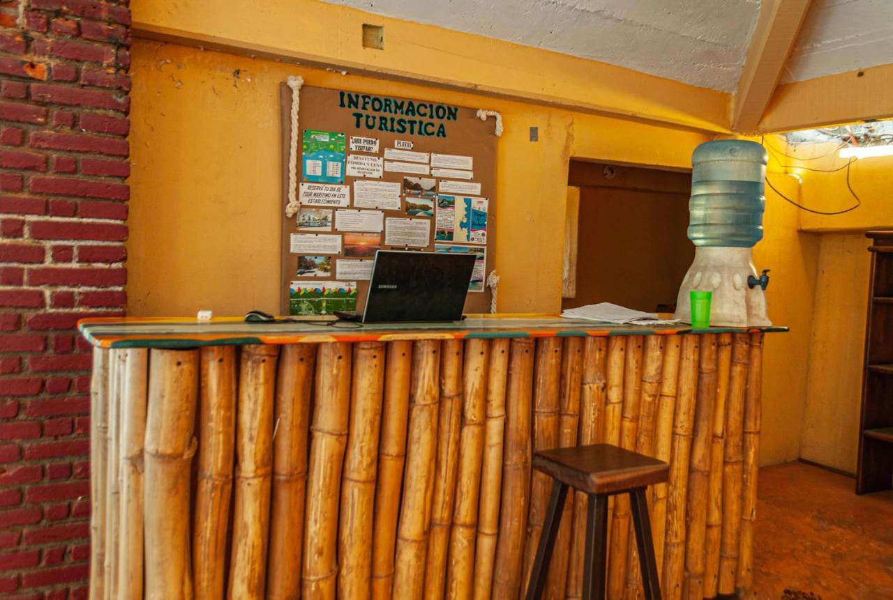 Hotel Capy Puerto Ángel Eksteriør billede