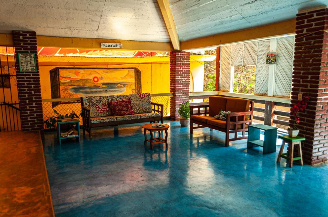 Hotel Capy Puerto Ángel Eksteriør billede