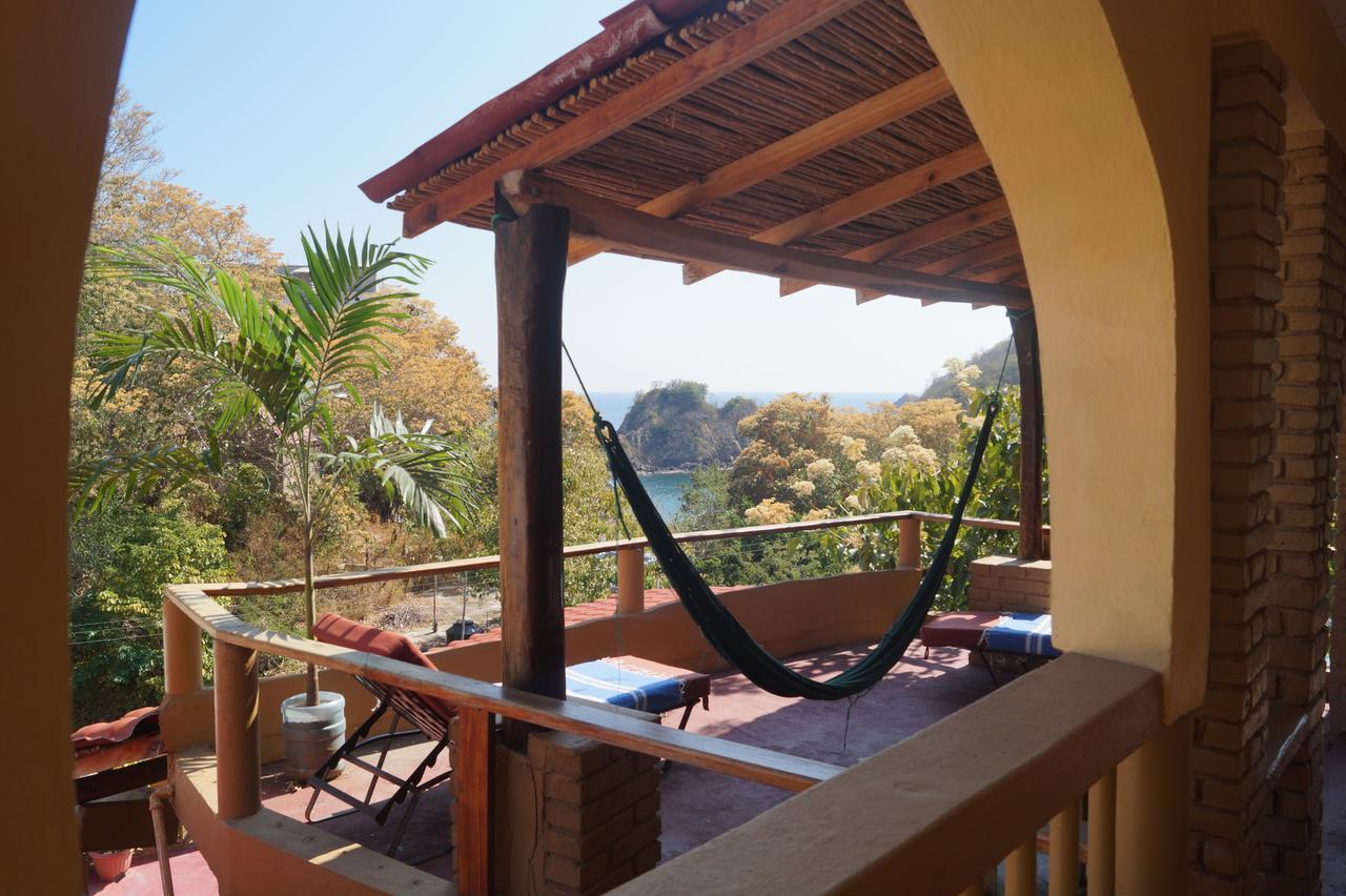 Hotel Capy Puerto Ángel Eksteriør billede