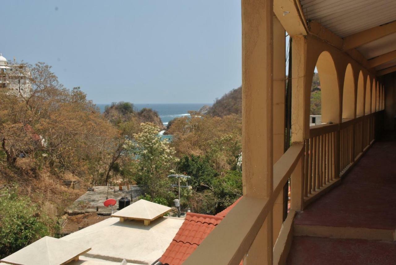 Hotel Capy Puerto Ángel Eksteriør billede
