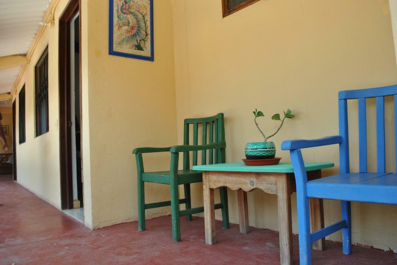 Hotel Capy Puerto Ángel Eksteriør billede