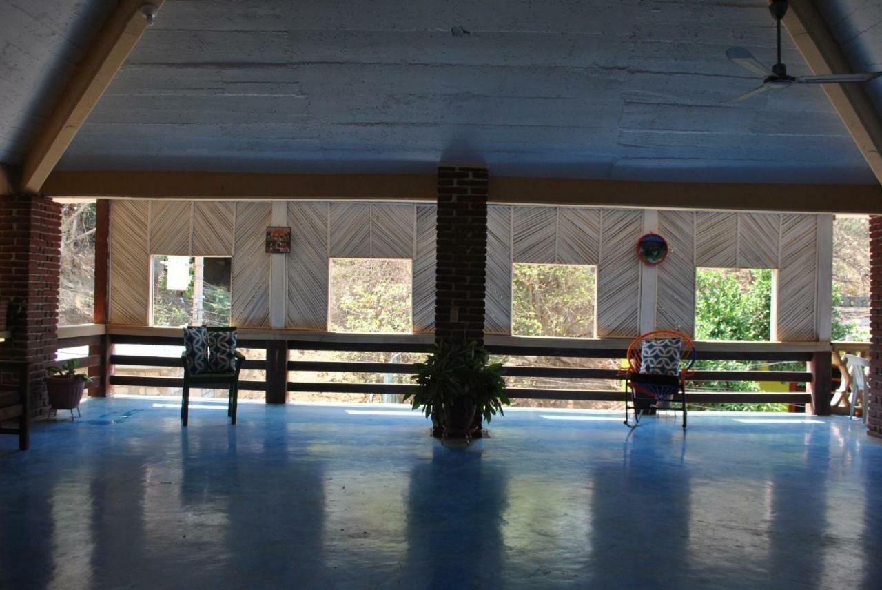 Hotel Capy Puerto Ángel Eksteriør billede