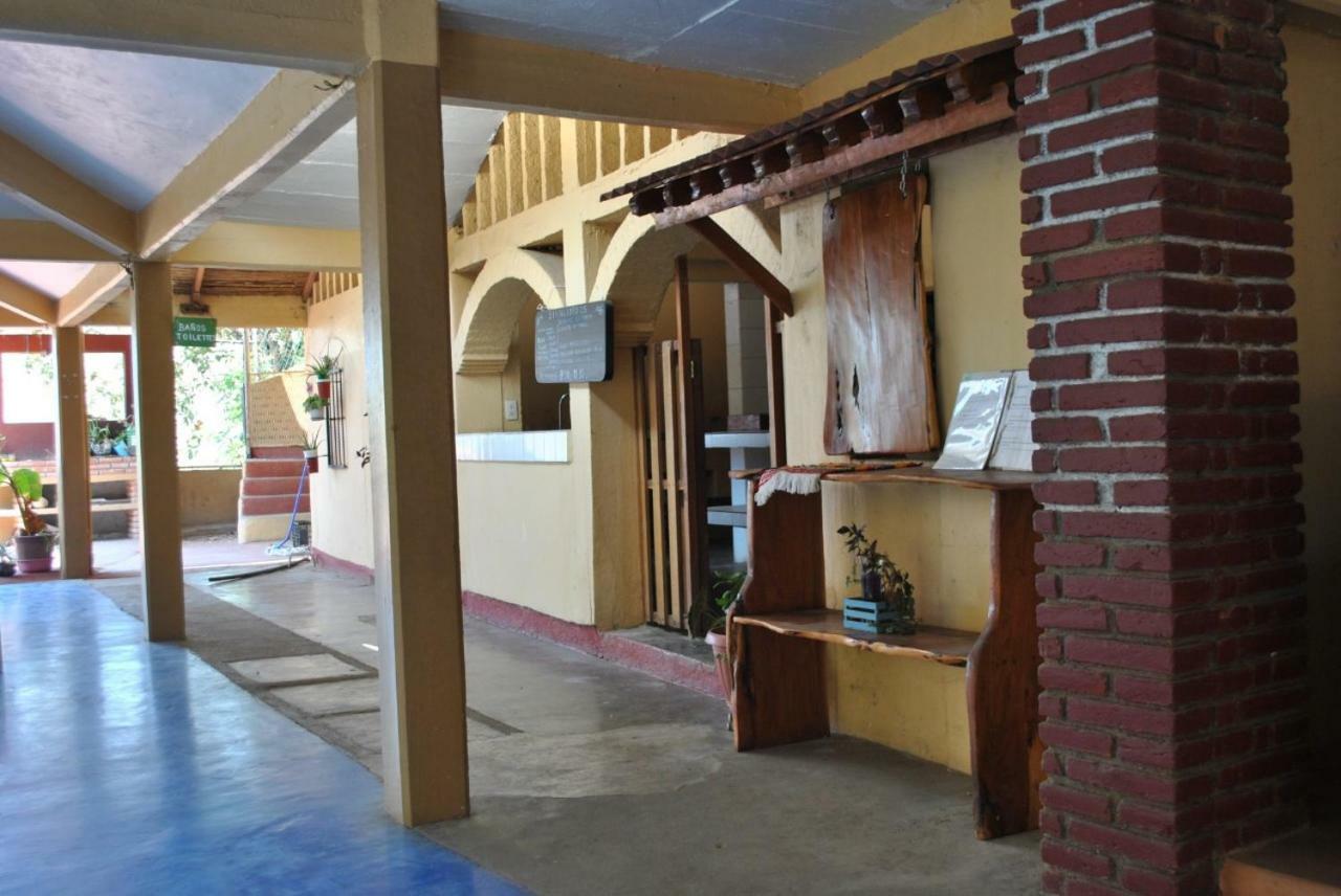 Hotel Capy Puerto Ángel Eksteriør billede