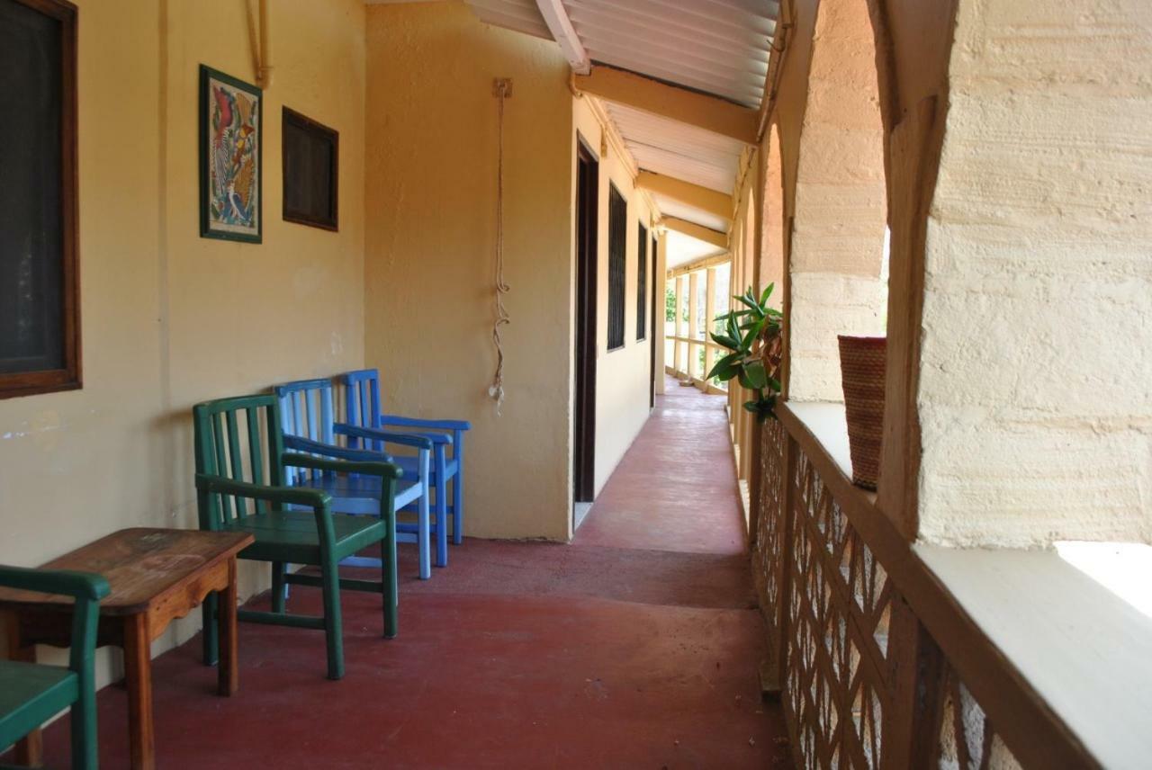 Hotel Capy Puerto Ángel Eksteriør billede