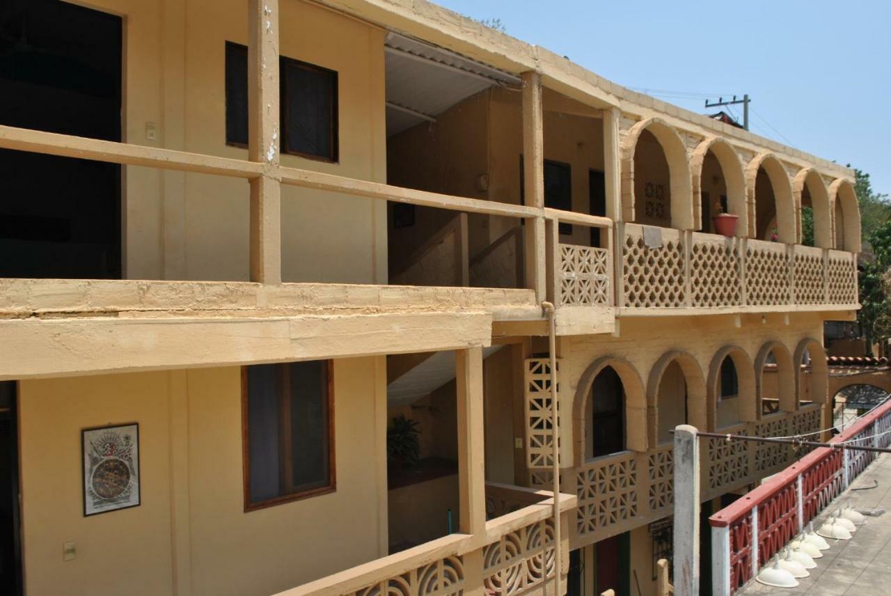 Hotel Capy Puerto Ángel Eksteriør billede