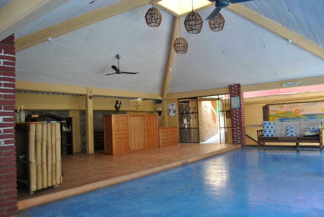 Hotel Capy Puerto Ángel Eksteriør billede