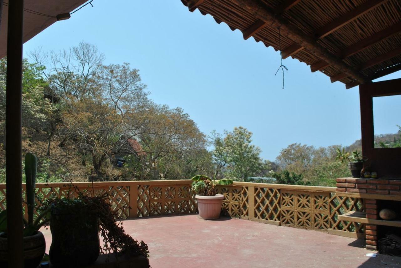 Hotel Capy Puerto Ángel Eksteriør billede