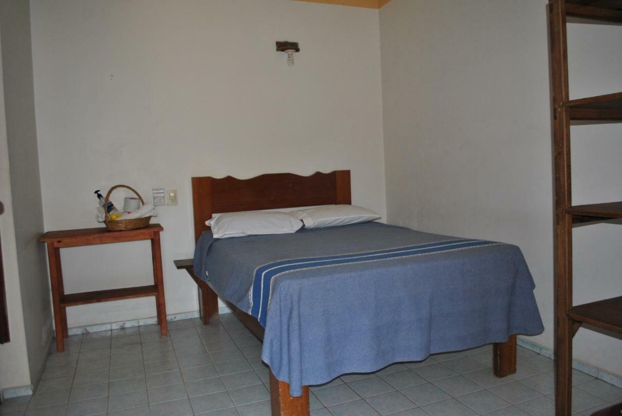 Hotel Capy Puerto Ángel Eksteriør billede