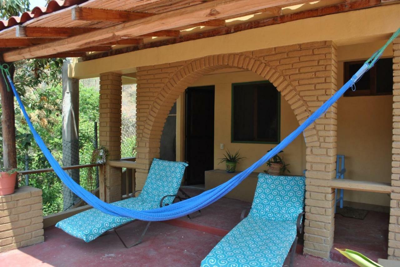 Hotel Capy Puerto Ángel Eksteriør billede